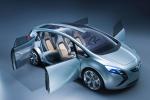 Vauxhall Flextreme 2008 года